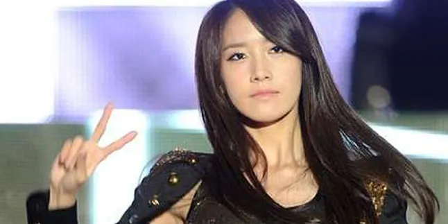 Leeteuk Telah Prediksi YoonA Bakal Jadi Bintang Leeteuk Telah Prediksi YoonA Bakal Jadi Bintang