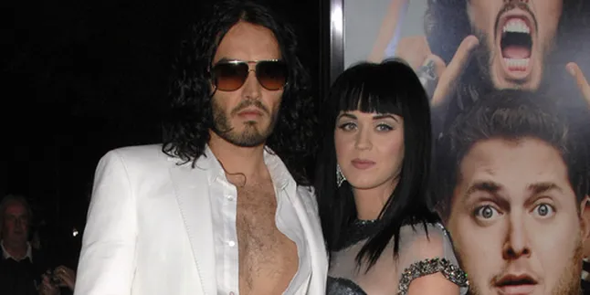 Katy Perry: Siapa Bilang Aku Cerai?