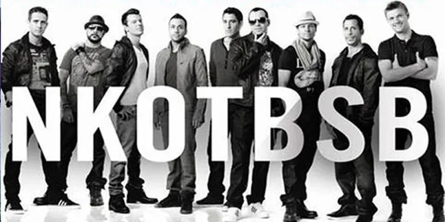 NKOTBSB Tidak Ragukan Fansnya di Indonesia