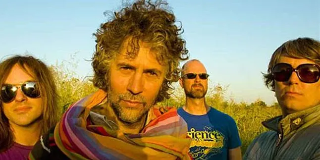 Kesha Siap Berkolaborasi Dengan The Flaming Lips