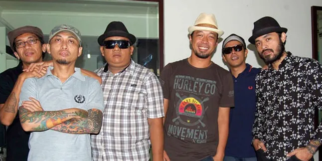 Shaggydog Ciptakan Single Untuk Selamatkan Orangutan