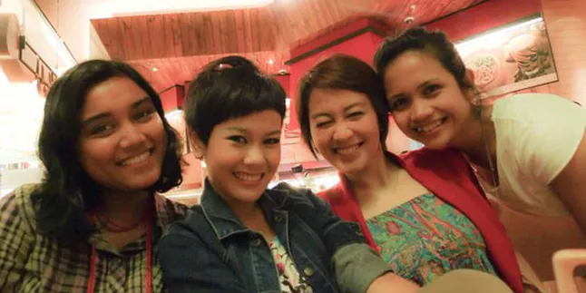 Sebelum Meninggal, Valia Rahma Minta Ditraktir