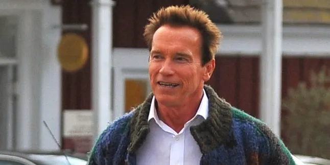 Schwarzenegger - Stallone Berebut Peran di 'TOMB'