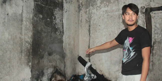 Pasca Kebakaran, Marcella Zalianty Hibur Ernest - Nirina