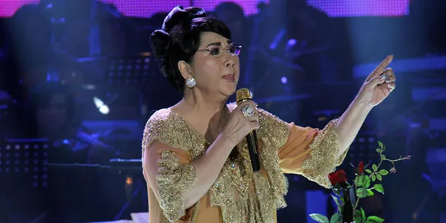 Harmoni Adikarya Titiek Puspa, Suguhan Untuk Sang Legenda