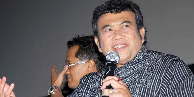 Rhoma Irama Tentang Pencabutan Perda Miras