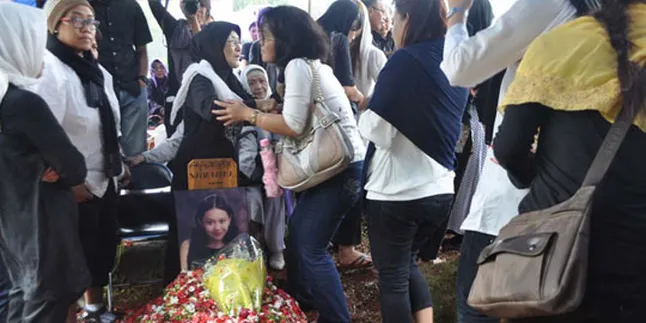 Suami: Valia Rahma Istri Yang Sangat Baik