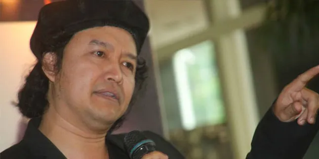 Andrea Hirata Bermimpi Raih Nobel Sastra