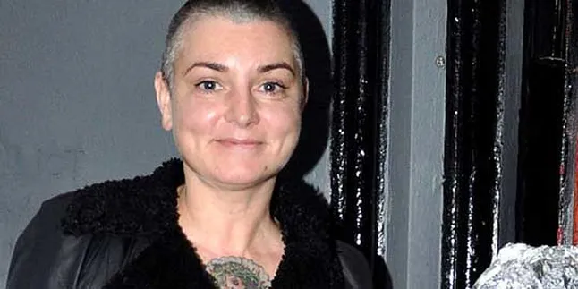 1,5 Bulan, Sinead O Connor Cerai Dua Kali!