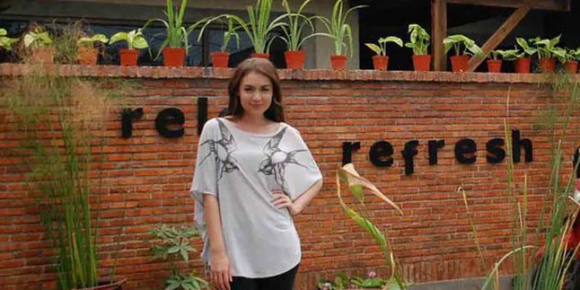 Bisnis Pertama, Rianti Cartwright Deg-Degan!