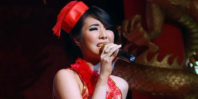 Makna Imlek Bagi Gisela