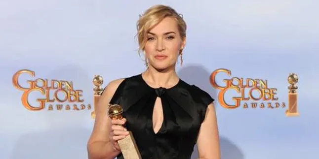 Rencana Besar Kate Winslet, Jadi Lelaki