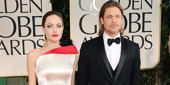 Brangelina, Pasangan Berbusana Terbaik Golden Globe
