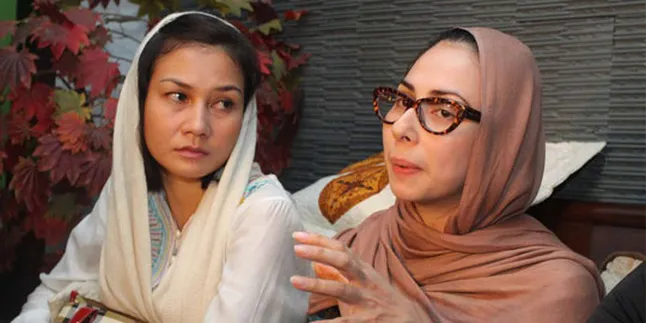 Deswita: Mungkin Saya Khilaf Sebagai Anak Deswita: Mungkin Saya Khilaf Sebagai Anak