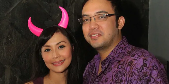 Tessa Kaunang Didik Anak Dengan Latihan Ego