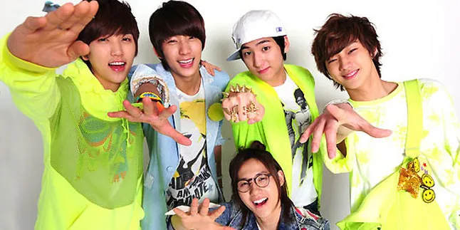 31 Januari, B1A4 Comeback Dengan Mini Album Ketiga?