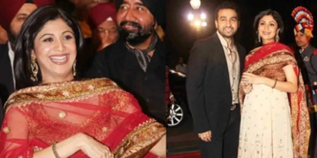 Shilpa Shetty Tampil Pasca Kabar Kehamilannya