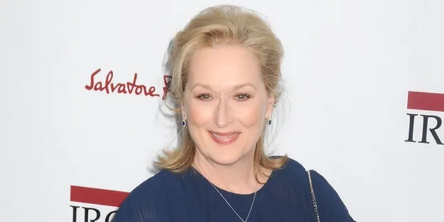 Rumah Meryl Streep Berhantu! Rumah Meryl Streep Berhantu!
