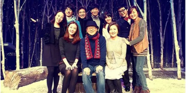 Bintang Winter Sonata Rayakan 10 Tahun Drama