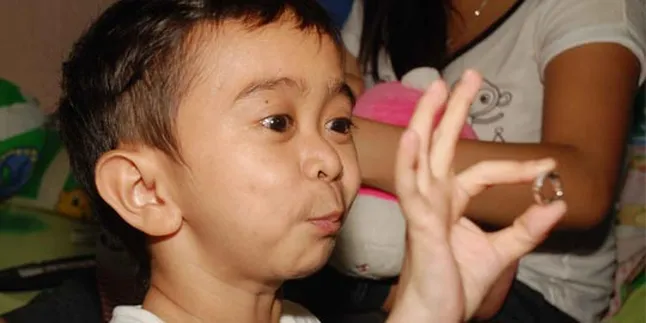 Dengan Kekurangan, Daus Mini Punya Kelebihan! Dengan Kekurangan, Daus Mini Punya Kelebihan!