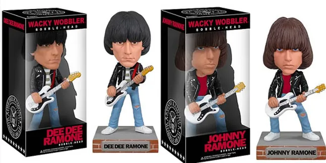 Boneka 'Unyu' Ramones Diluncurkan