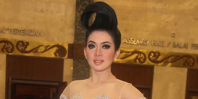 Syahrini Diserang Black Campaign!