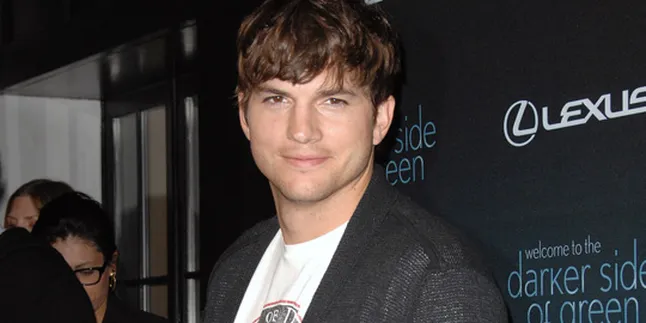 Twitter Dibajak, Ashton Kutcher Ancam Hacker