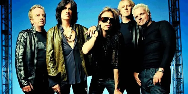 Aerosmith Siapkan Album Baru