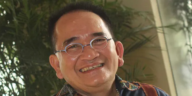 Ruhut Sitompul: Angelina Sondakh Kalah Pamor Dengan Tere