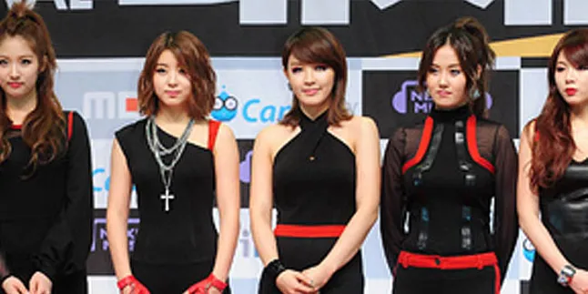 4minute Siap Comeback Bulan Februari