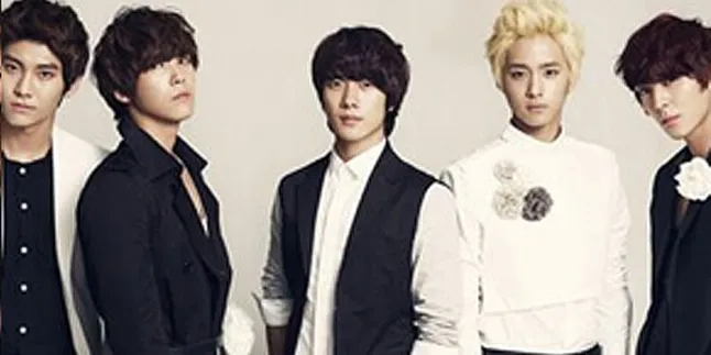 Februari Rilis Mini Album, FT Island Siap Comeback