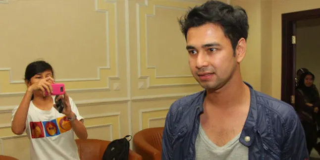Raffi Ahmad: Saya Sama Aura Kasih Cuma Gosip