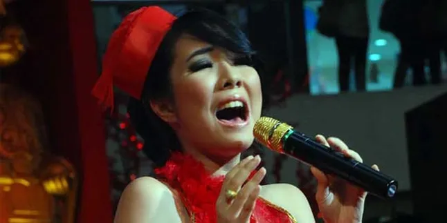 Gisela Sempat Dari Nyanyi Mandarin Hingga Nyinden