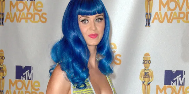 Seperti Apa Sih Passport Katy Perry?