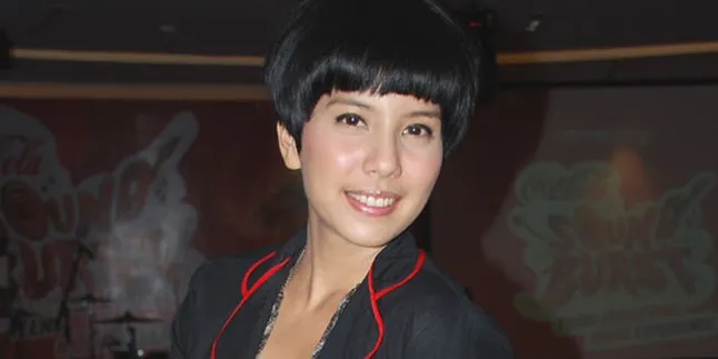 Tya Ariestya Belum Berani Solo Karir