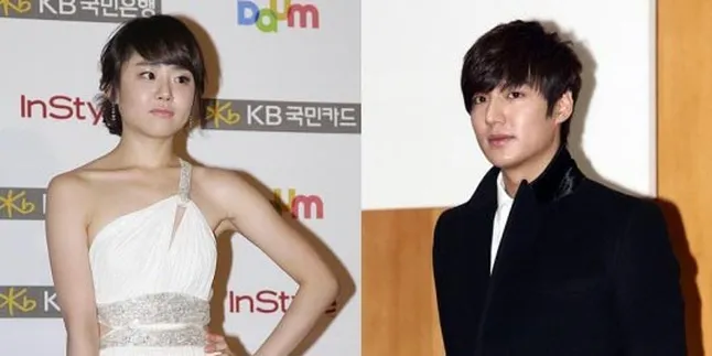 Lee Min Ho - Moon Geun Young Tunda Kelulusan Demi Karir