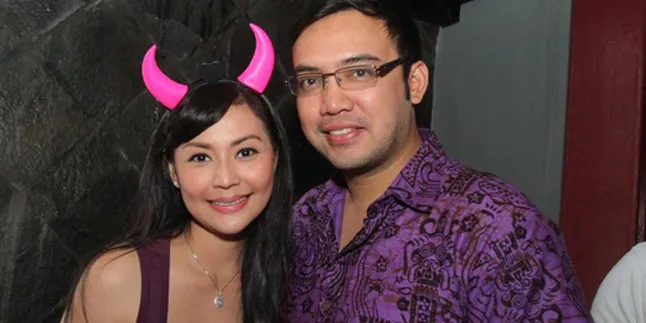 Tessa Kaunang Bicara Soal Perceraian