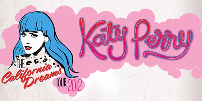 Sambut Konser, Penonton Berdandan Ala Katy Perry