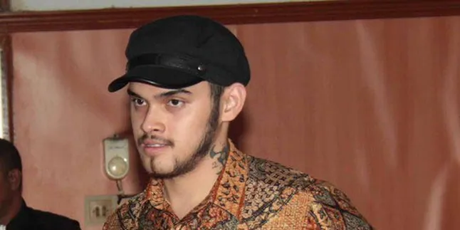 Andika Gumilang Keberatan Vonis Hakim