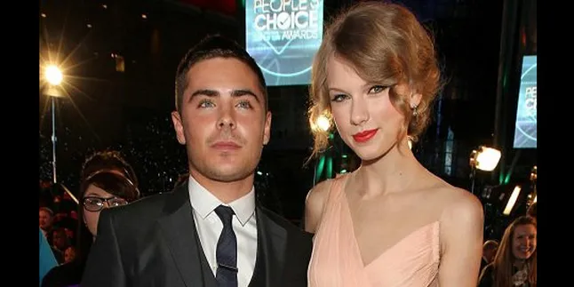 Taylor Swift - Zac Efron Pacaran?