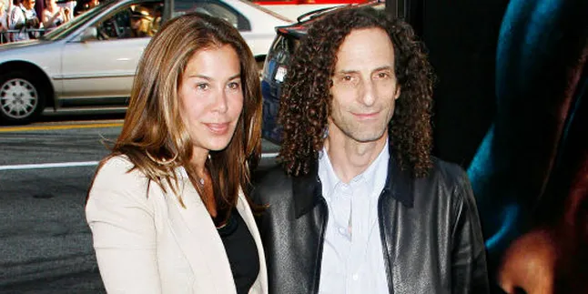 20 Tahun Menikah, Kenny G Bercerai! 20 Tahun Menikah, Kenny G Bercerai!