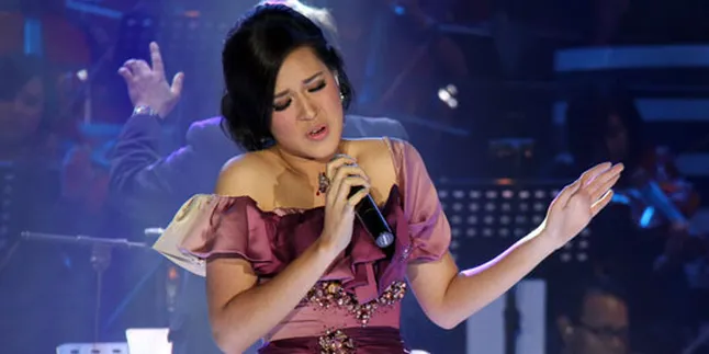 Raisa Enggan Disebut Penyanyi Sexy