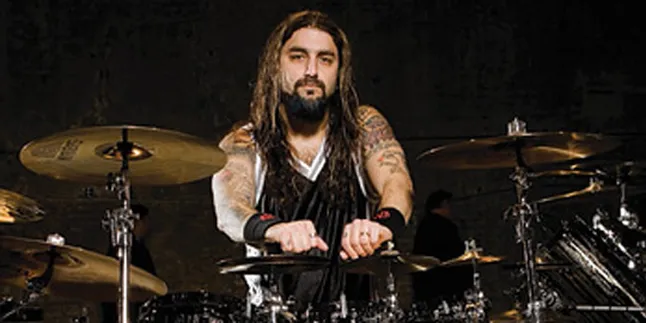 Band Baru Mike Portnoy