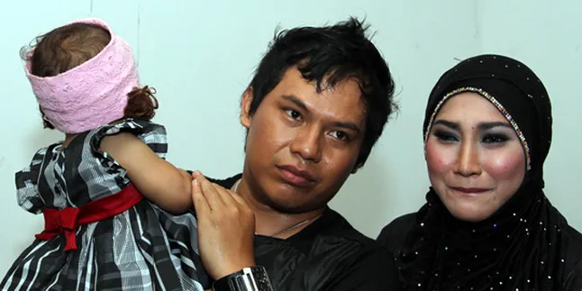 Keluarga Faank Wali Tidak Suka Bepergian