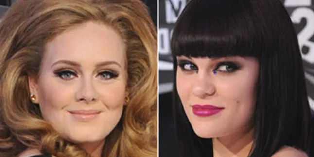 Jessie J: Adele Akan Lebih Kuat Setelah Pulih