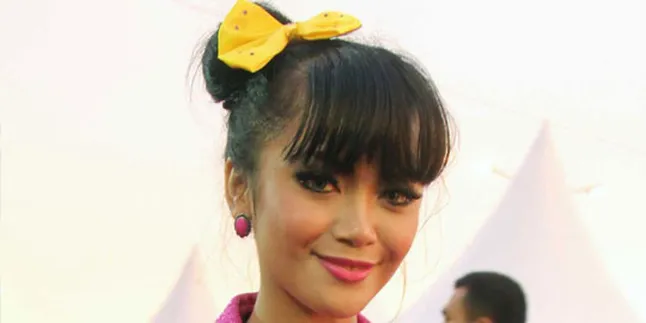 Sheza Idris Terinspirasi Gaya Katy Perry