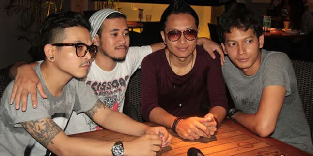 Garasi Band Jadi Boyband Ala K-Pop?