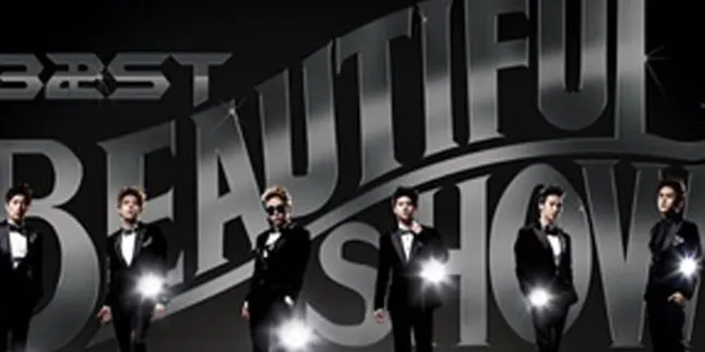 26 Januari, B2ST Rilis Digital Single 'I Knew It'