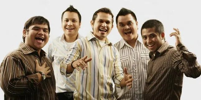 Grup Acapella Penta Boyz Berjaya di Rumania