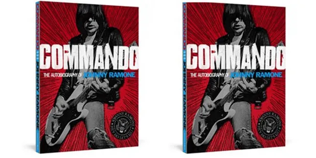 Autobiography Johnny Ramones Akan Dirilis